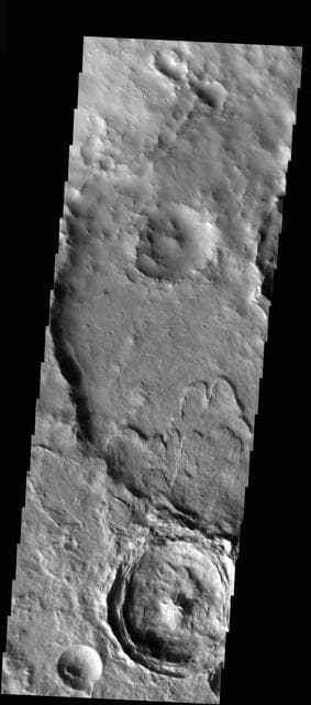 NASA image: Dynamic Mars