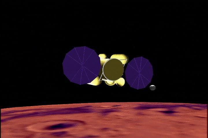NASA image: Roundtrip Ticket To Mars