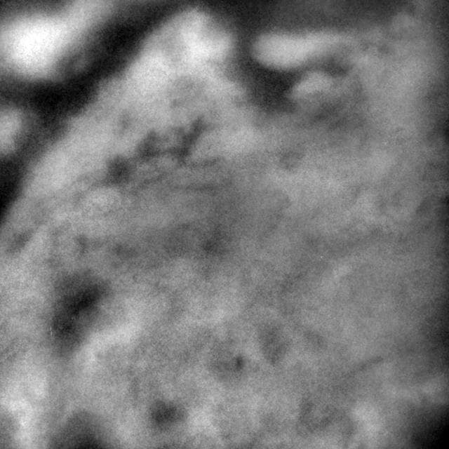 NASA image: Closing in on Titan