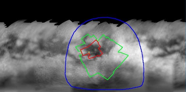NASA image: Zooming In On Titan