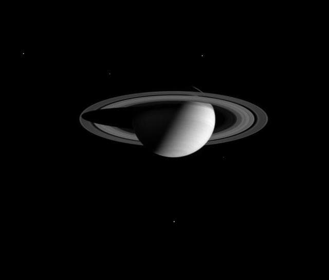 NASA image: Family Portrait