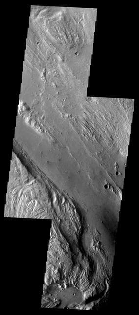NASA image: Ares Vallis