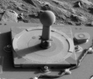 NASA image: Rovers Exceed 50,000 Images