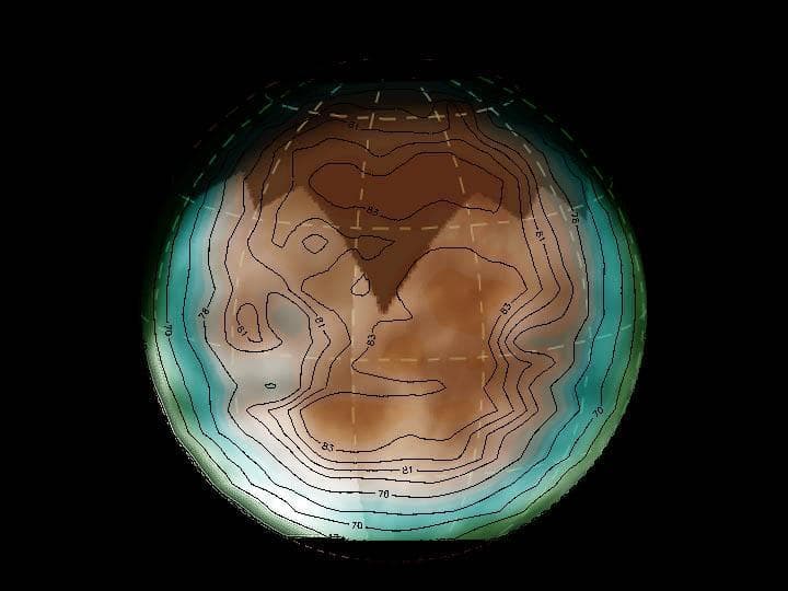 NASA image: Titan Whispers