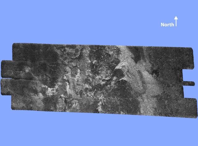 NASA image: Diversity on Titan