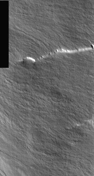 NASA image: Olympus Mons in Day