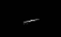 NASA image: Mars Express Seen by Mars Global Surveyor