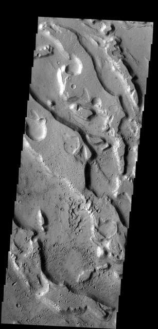 NASA image: Ares Vallis