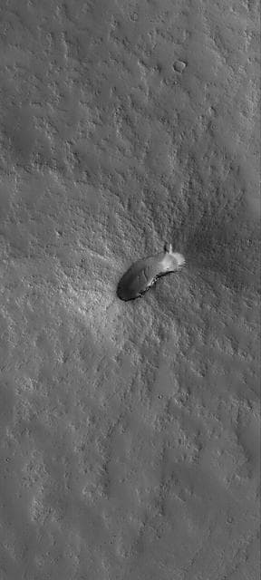 NASA image: Little One