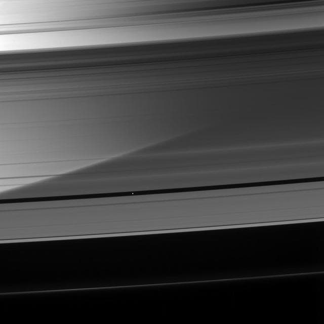 NASA image: A-Ring Odyssey