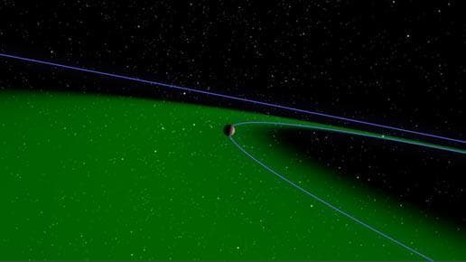 Journey to a Star Rich with Planets Artist Concept