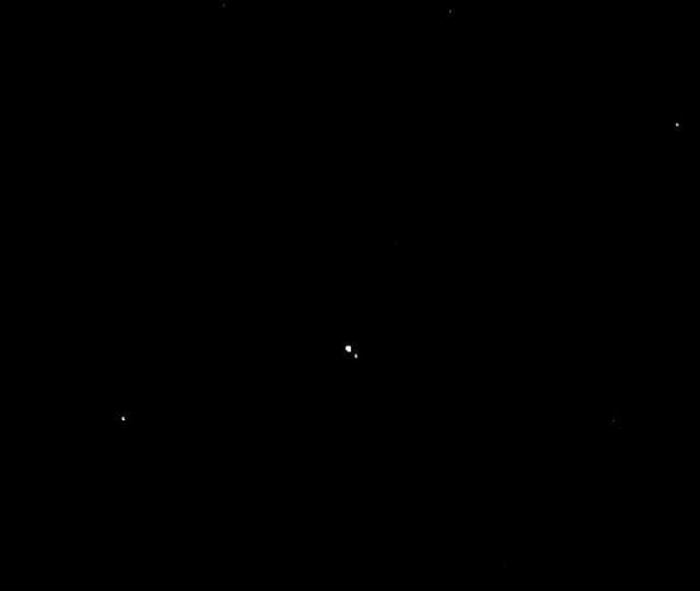 NASA image: A Moon over Pluto Animation