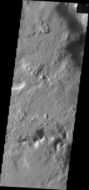 NASA image: More Terra Sabaea