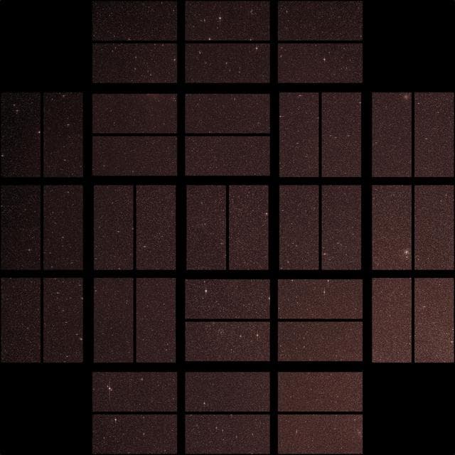 NASA image: Kepler Diamond Mine of Stars