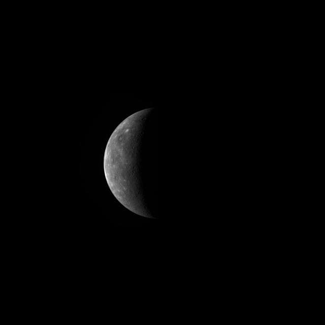 Today, MESSENGER Flies by Mercury!