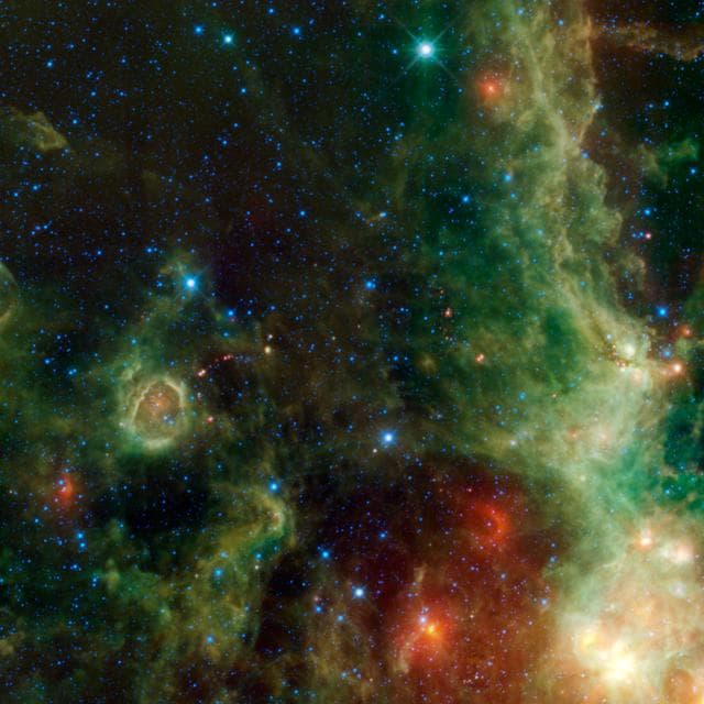 NASA image: IC 1795