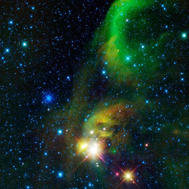 NASA image: Star Clusters Young and Old, Near and Far
