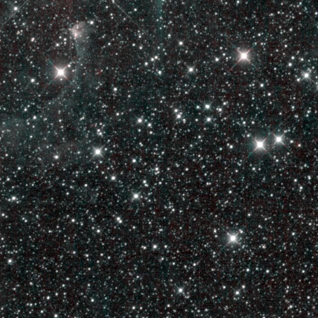 NASA image: WISE Last Light