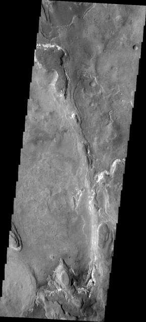 NASA image: Layering