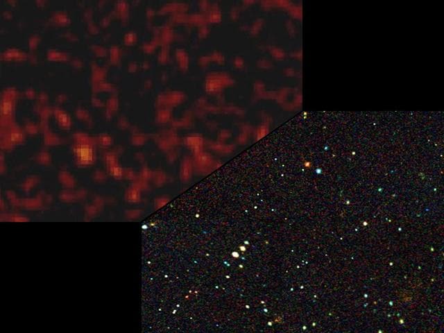 NASA image: Bringing Black Holes Into Focus