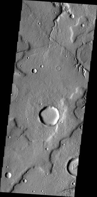 NASA image: Channels