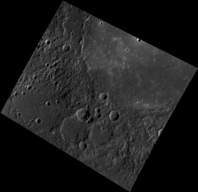 NASA image: Happy Thanksgiving from the MESSENGER Team!