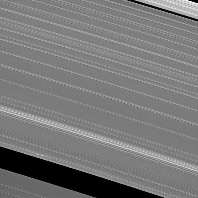 NASA image: Earhart in the A Ring