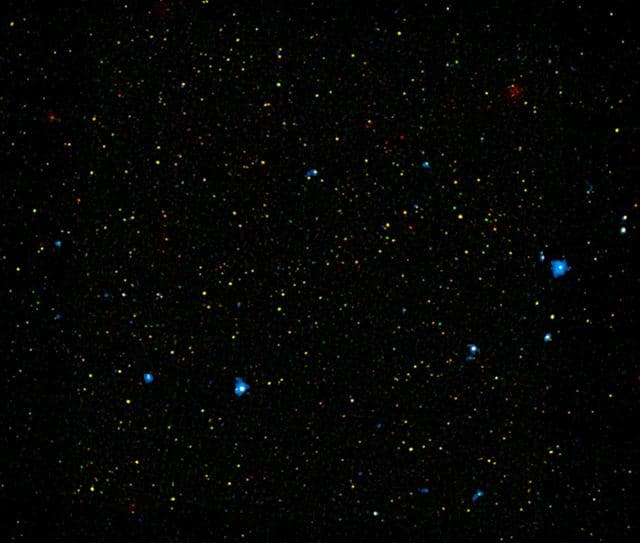 NASA image: Different Flavors of Black Holes