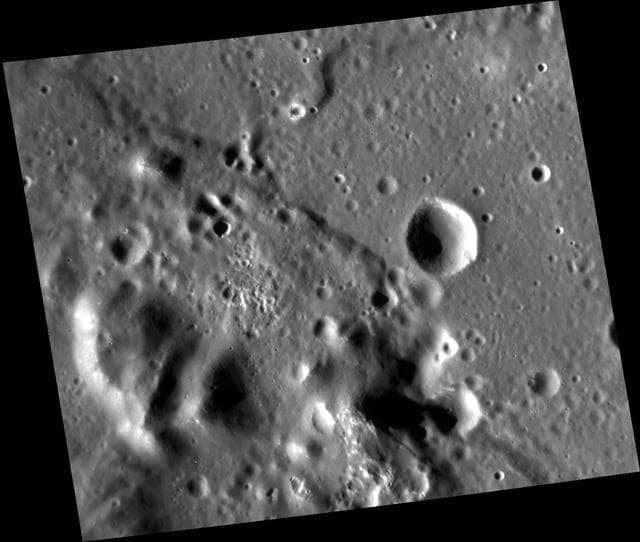 NASA image: Boundary Lands