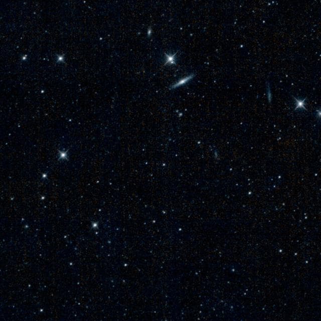 NASA image: NEOWISE Opens its Eyes