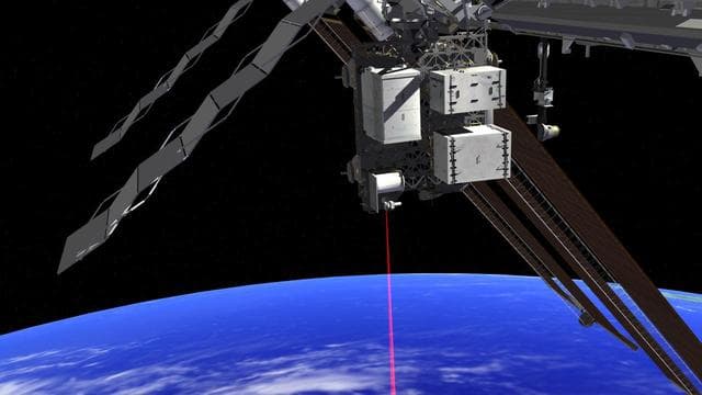 NASA image: OPALS on the ISS Artist Concept