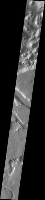 NASA image: Anio Valles