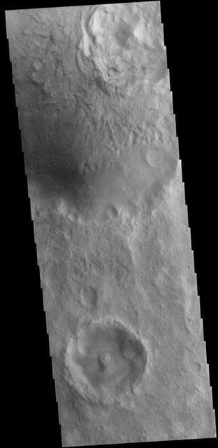 NASA image: Dunes