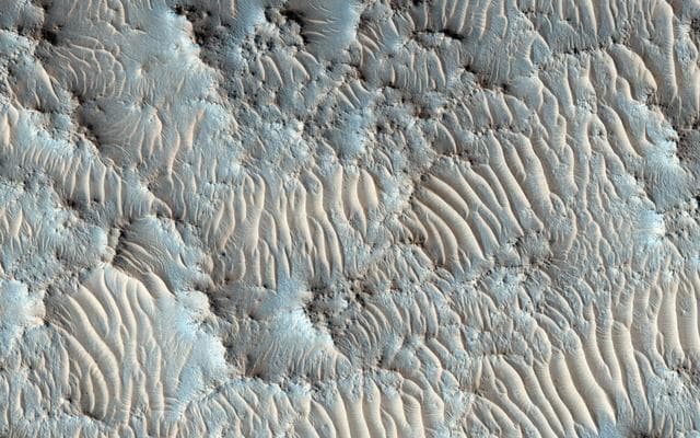 NASA image: A Possible Landing Site for the 2020 Mission: Jezero Crater