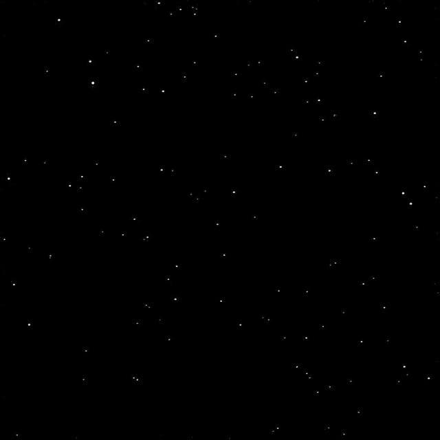 NASA image: Pluto Seen from Saturn
