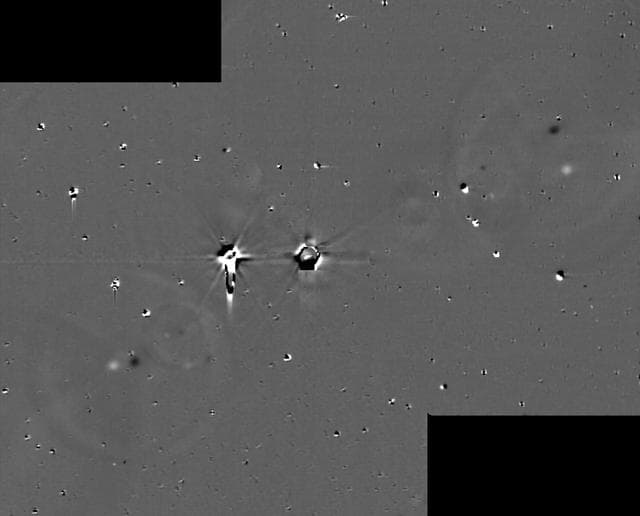 NASA image: All Clear for New Horizons