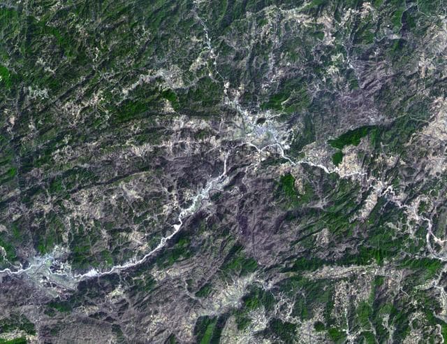 Mawsynram, India