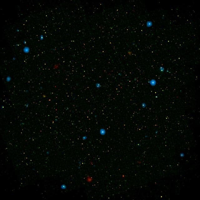 NASA image: A Black Hole Choir.