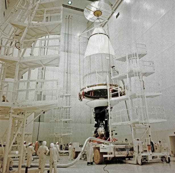 Voyager 2 Encapsulation