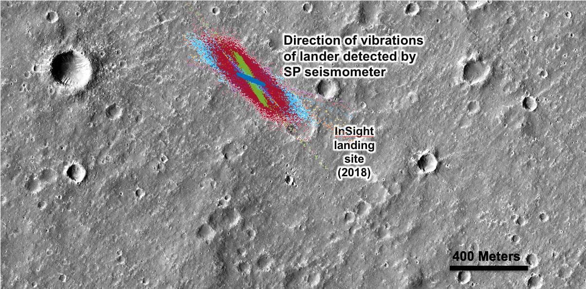 NASA image: Of Wind and Dust Devils on Mars