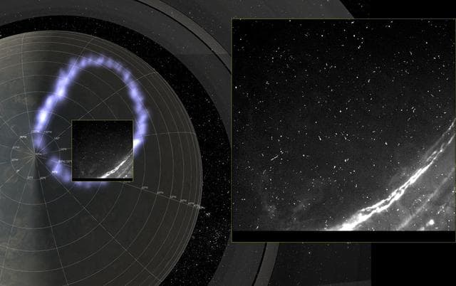 Juno's SRU Captures Jupiter Lightning