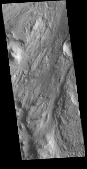 NASA image: Ares Vallis
