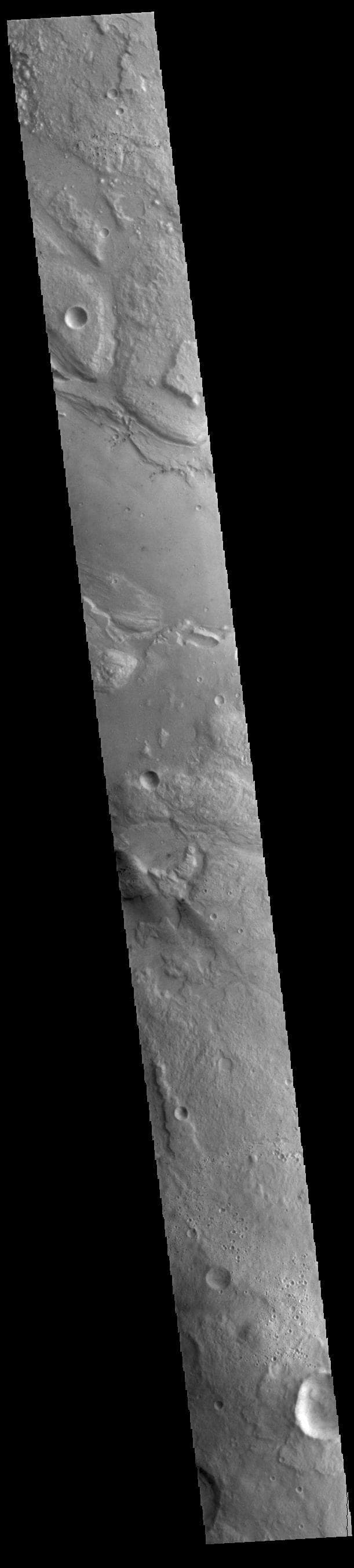 NASA image: Ares Vallis