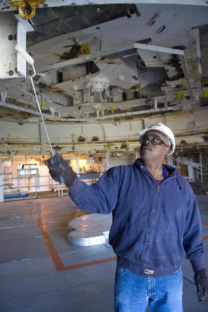 NASA image: Daily life at Stennis