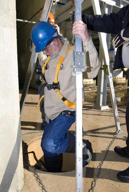 NASA image: Daily life at Stennis