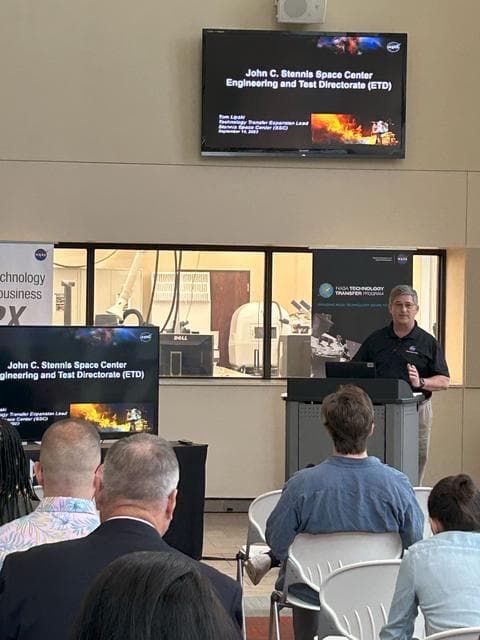 NASA image: Outreach Event Promotes Doing Business with NASA