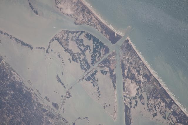 NASA image: Earth Observations taken by Expedition 38 crewmember