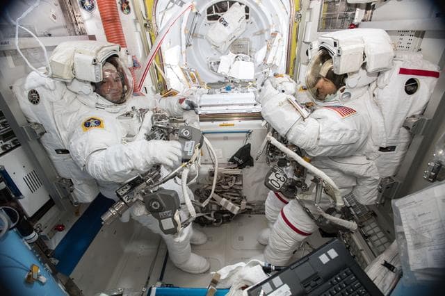 NASA image: iss061e001577