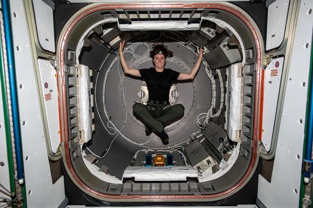 NASA image: iss070e102747