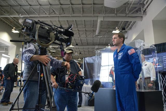 NASA image: USA Science and Engineering Fest